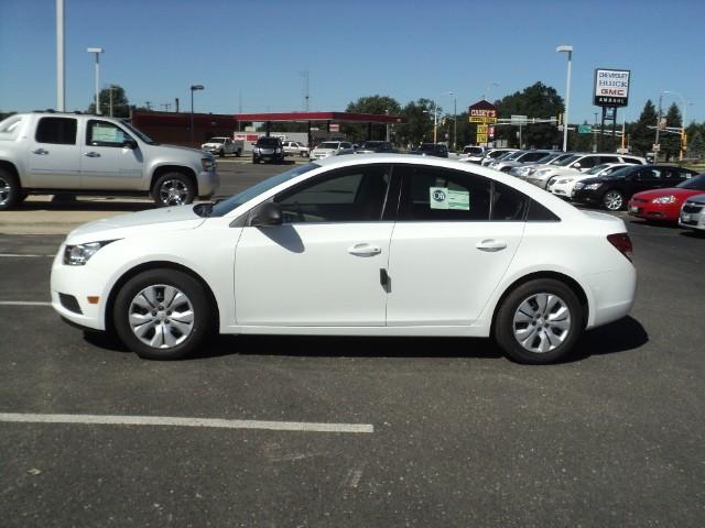 Chevrolet Cruze Touring W/nav.sys Sedan