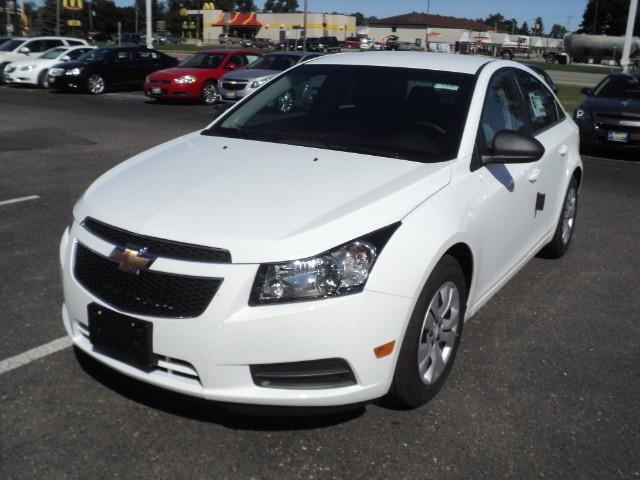 Chevrolet Cruze 2012 photo 1