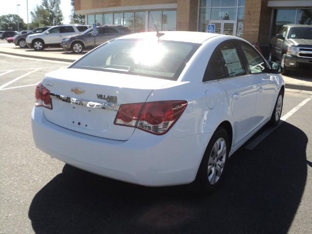Chevrolet Cruze 2012 photo 4