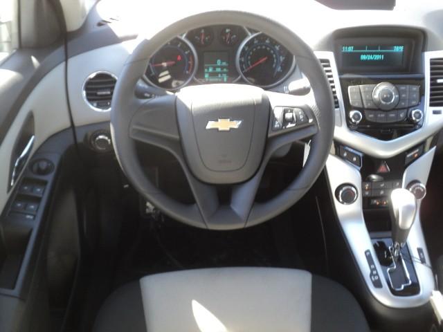 Chevrolet Cruze 2012 photo 5