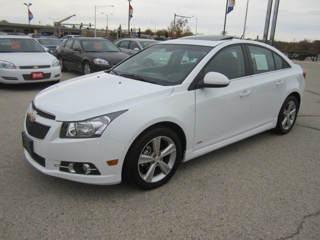 Chevrolet Cruze 2012 photo 4