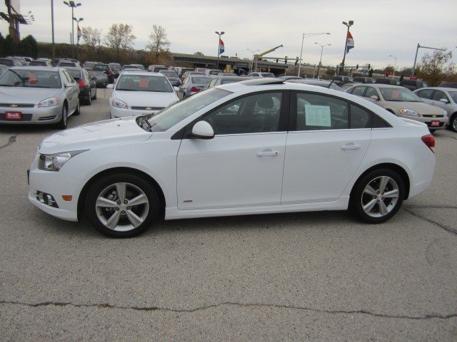 Chevrolet Cruze 2012 photo 5