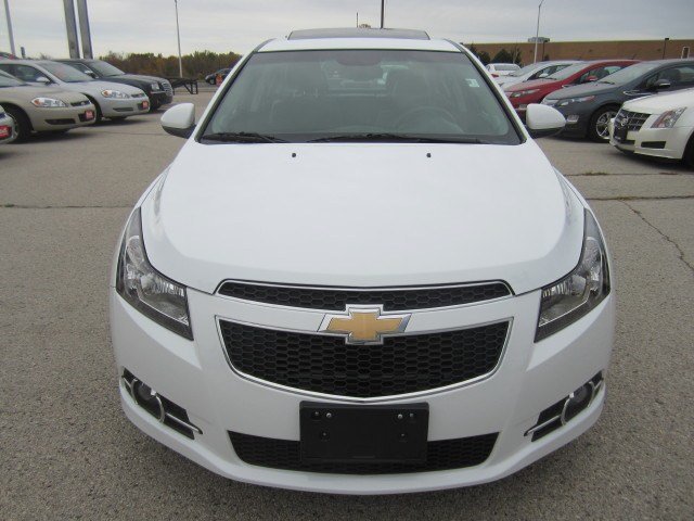 Chevrolet Cruze 2012 photo 2