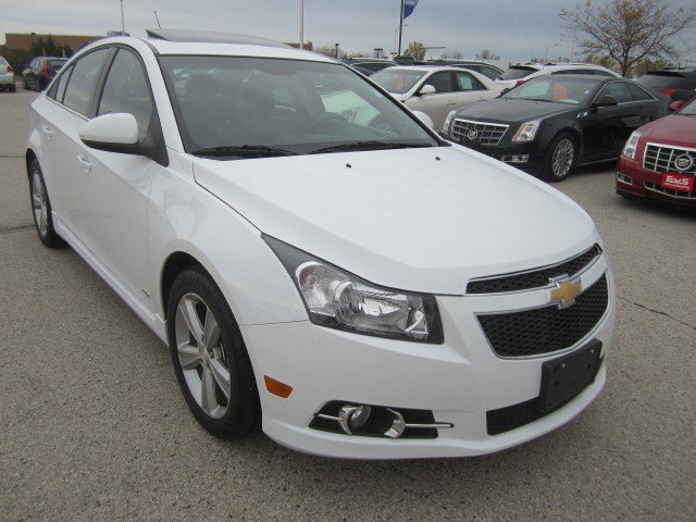 Chevrolet Cruze 2012 photo 1