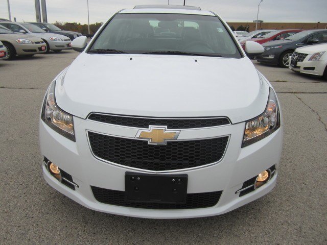Chevrolet Cruze 2012 photo 3