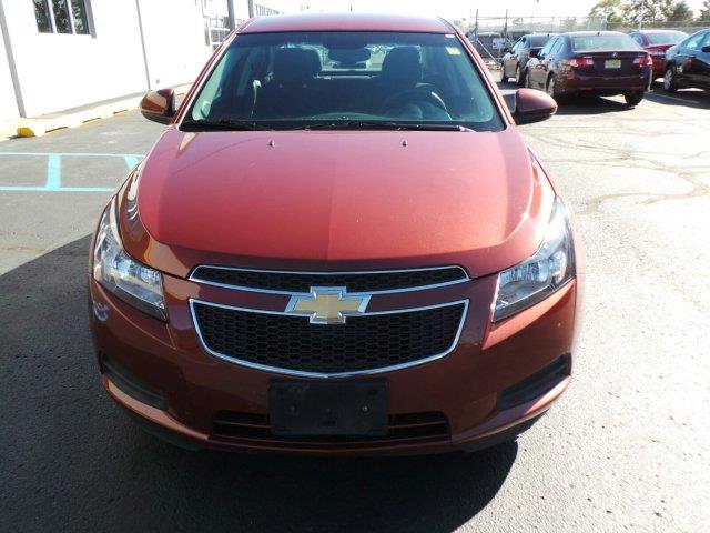 Chevrolet Cruze 2012 photo 3