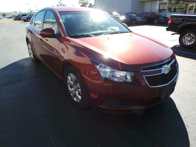 Chevrolet Cruze 2012 photo 4
