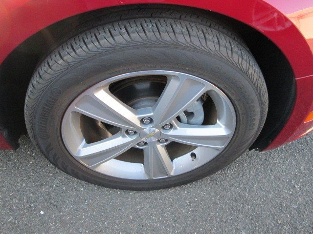 Chevrolet Cruze 2012 photo 5