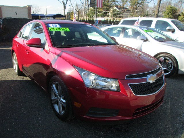 Chevrolet Cruze 2012 photo 4