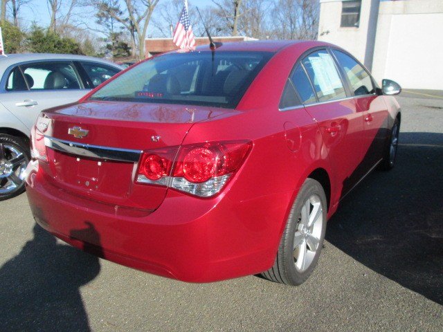 Chevrolet Cruze 2012 photo 3