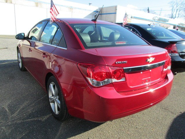 Chevrolet Cruze 2012 photo 2