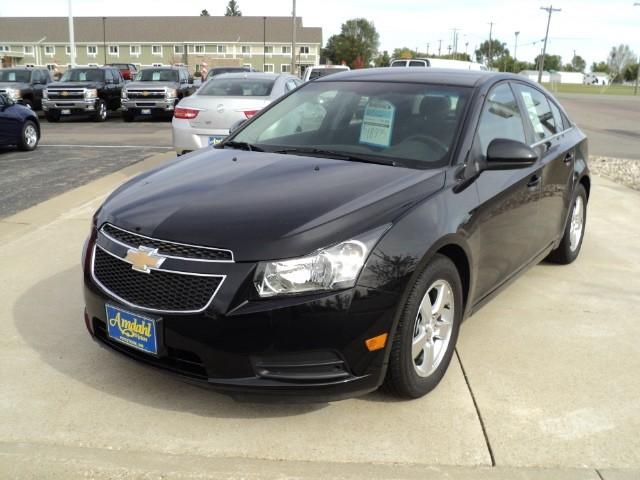 Chevrolet Cruze 2012 photo 1