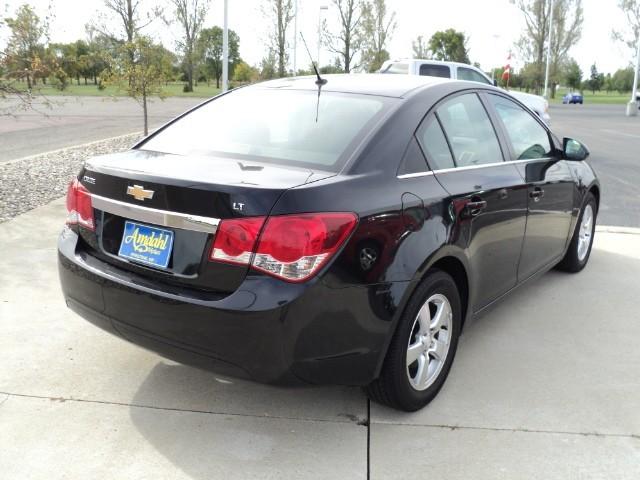 Chevrolet Cruze 2012 photo 4