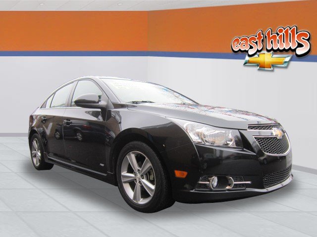 Chevrolet Cruze 2012 photo 3