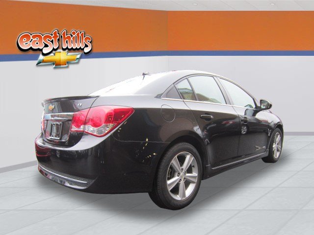 Chevrolet Cruze 2012 photo 2