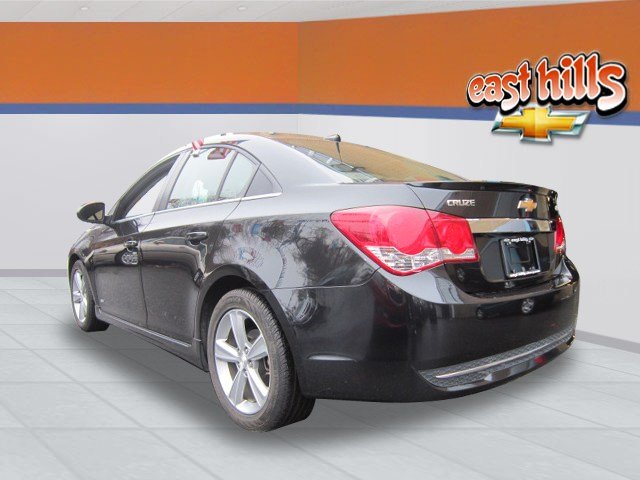 Chevrolet Cruze 2012 photo 1