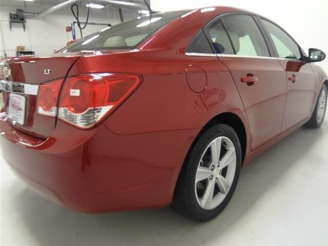 Chevrolet Cruze 2012 photo 4