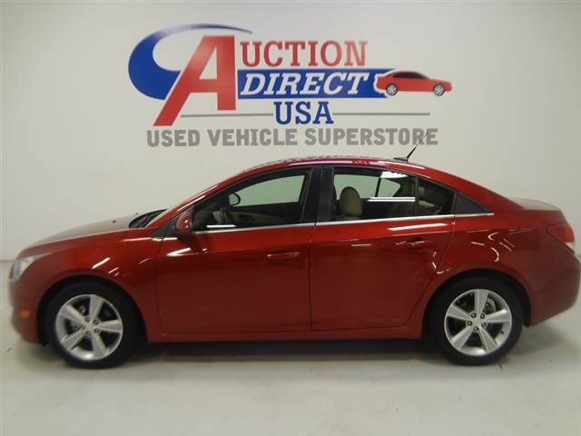 Chevrolet Cruze 3.0L Sport Other