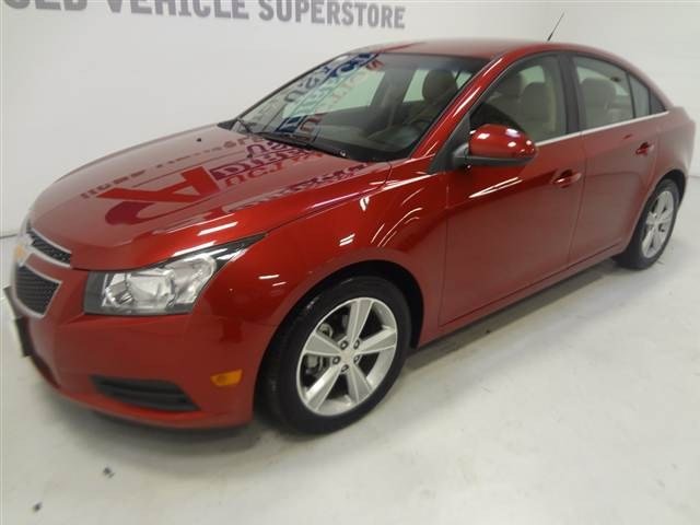 Chevrolet Cruze 2012 photo 1