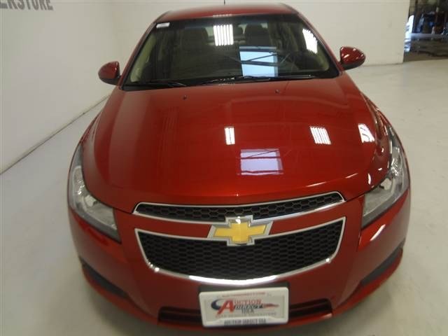 Chevrolet Cruze 2012 photo 5