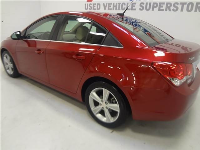 Chevrolet Cruze 2012 photo 3