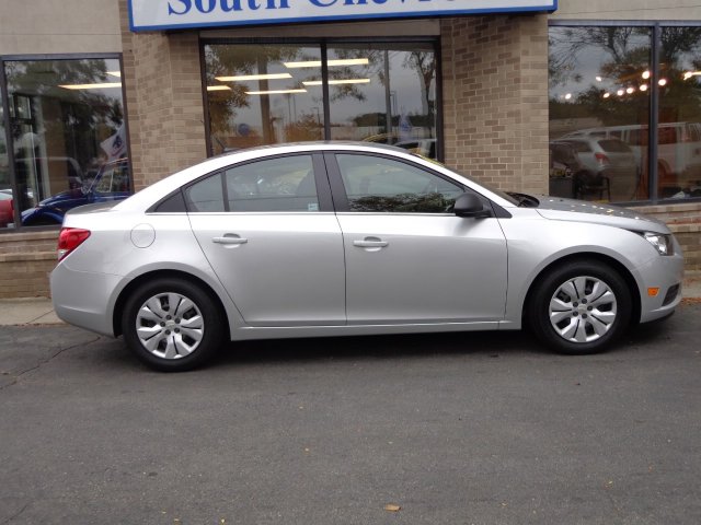 Chevrolet Cruze 2012 photo 1