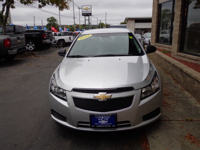 Chevrolet Cruze 2012 photo 4