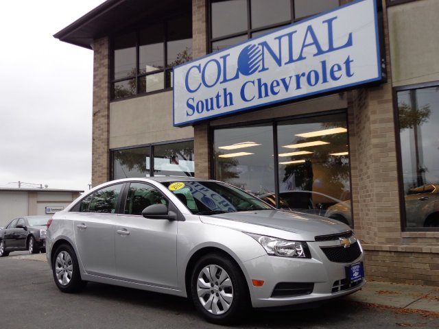 Chevrolet Cruze Continental Edition Other