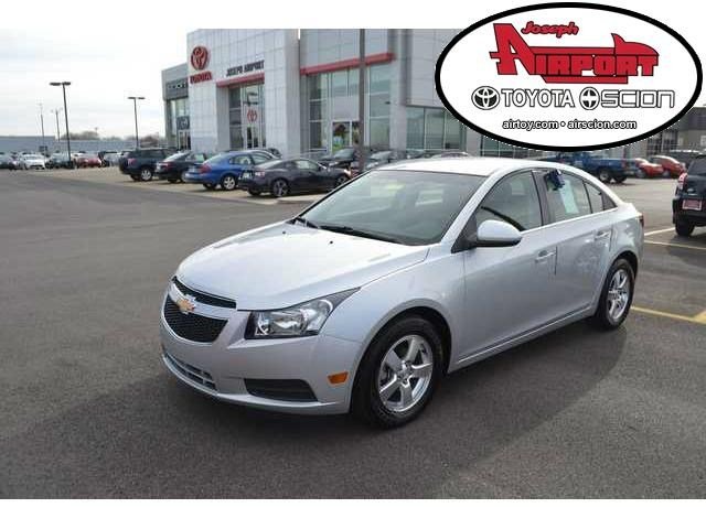Chevrolet Cruze 2dr Cpe Auto GT Unspecified