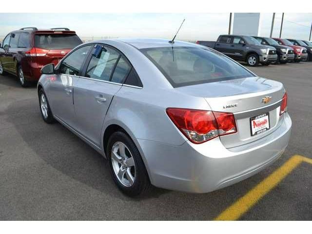 Chevrolet Cruze 2012 photo 2