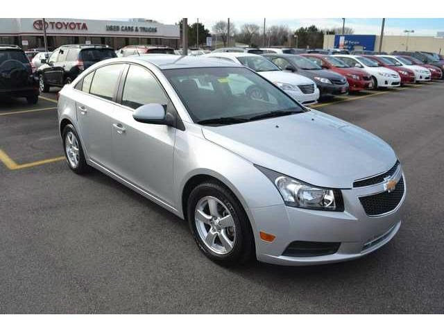 Chevrolet Cruze 2012 photo 5