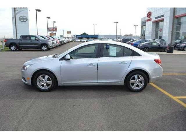 Chevrolet Cruze 2012 photo 1