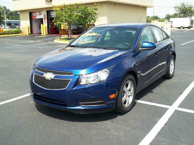 Chevrolet Cruze 2012 photo 4