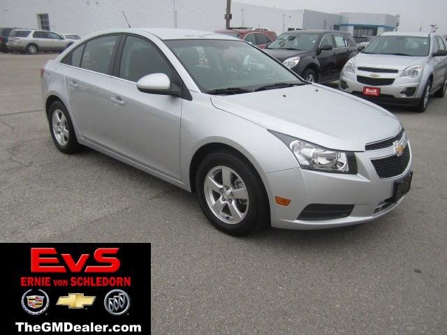 Chevrolet Cruze 2dr Cpe Auto GT Unspecified