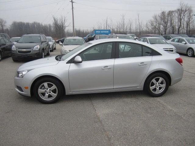 Chevrolet Cruze 2012 photo 5