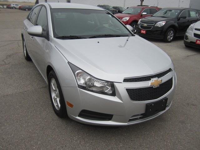 Chevrolet Cruze 2012 photo 1