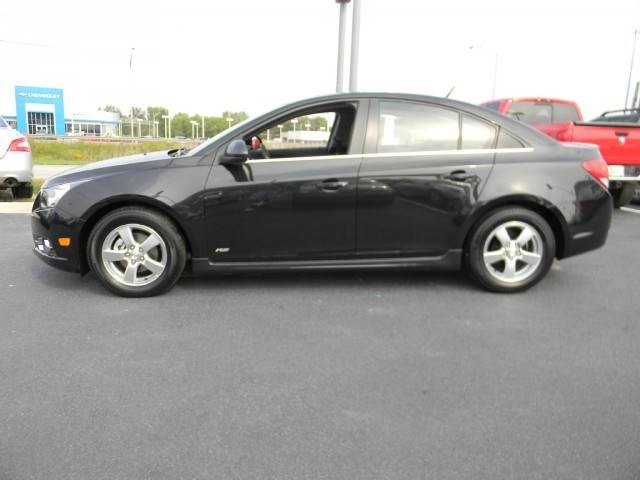 Chevrolet Cruze 2012 photo 2