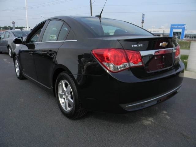 Chevrolet Cruze 2012 photo 4