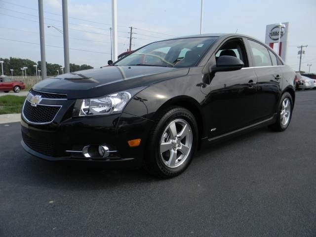 Chevrolet Cruze 2012 photo 3
