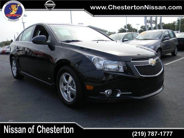 Chevrolet Cruze 4dr Sdn I4 CVT 2.5 Other