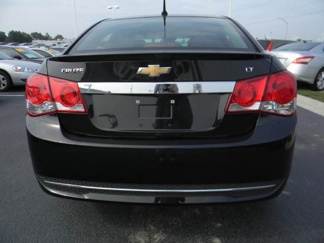 Chevrolet Cruze 2012 photo 5