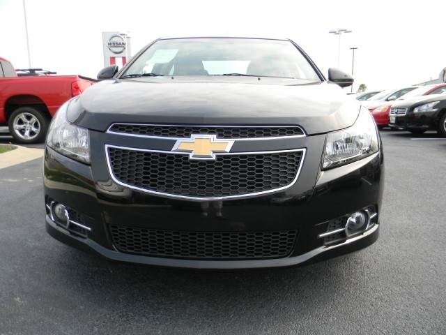Chevrolet Cruze 2012 photo 1