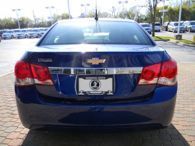 Chevrolet Cruze 2012 photo 4