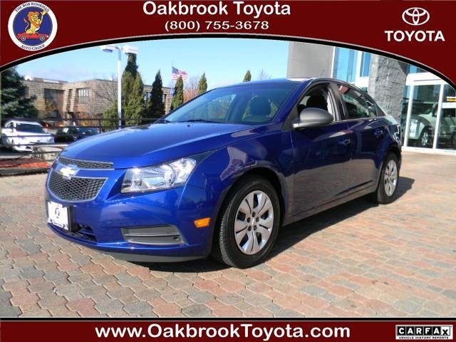 Chevrolet Cruze Touring W/nav.sys Unspecified