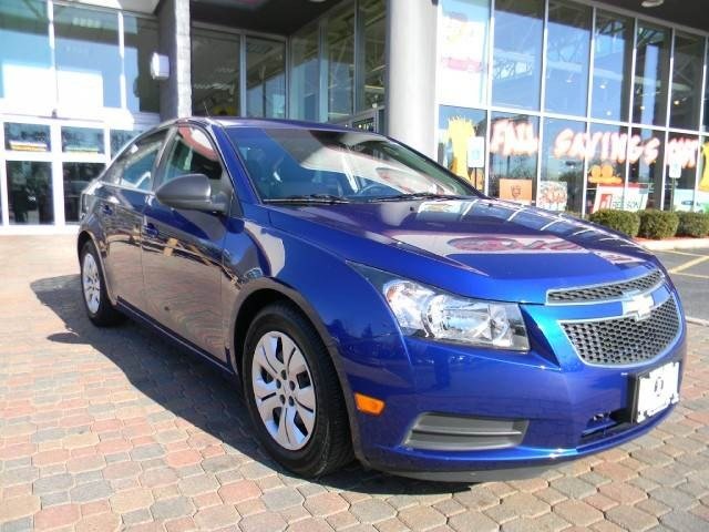 Chevrolet Cruze 2012 photo 2