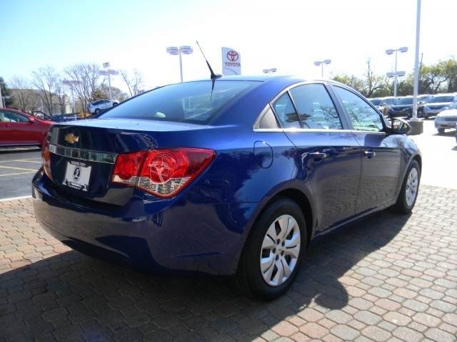 Chevrolet Cruze 2012 photo 1