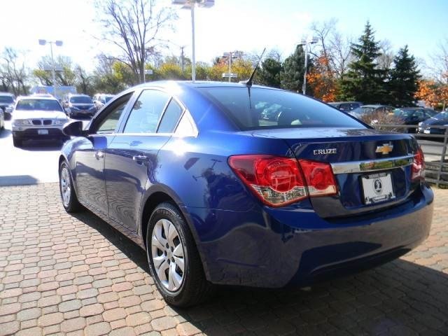 Chevrolet Cruze 2012 photo 5