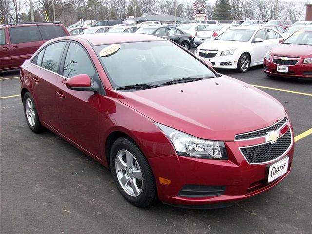 Chevrolet Cruze Unknown Sedan
