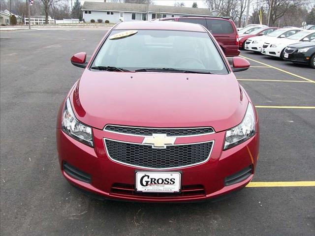 Chevrolet Cruze 2012 photo 1