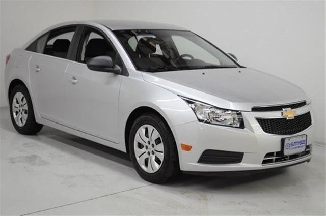 Chevrolet Cruze 2012 photo 1